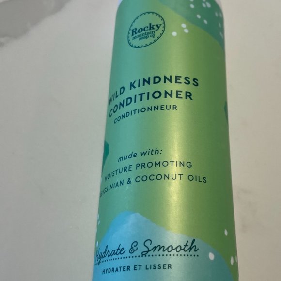 ✨CLOSET CLEAR OUT ITEM✨ Rocky Mountain Soap Co - Wild Kindness Conditioner. - Picture 1 of 1